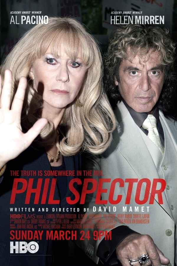 Phil Spector Poster 5