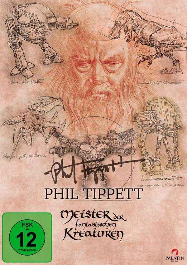Phil Tippett: Mad Dreams and Monsters Poster 3