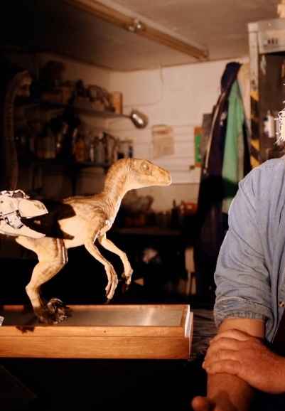 Phil Tippett: Mad Dreams and Monsters