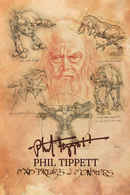 Phil Tippett: Mad Dreams and Monsters Poster 2