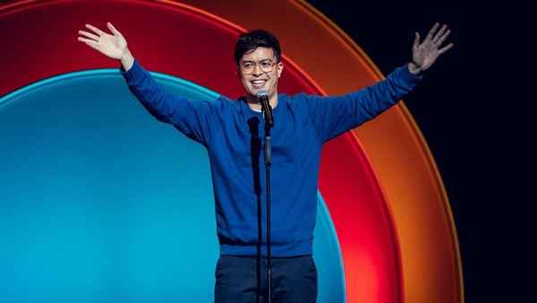 Phil Wang: Philly Philly Wang Wang Poster 1