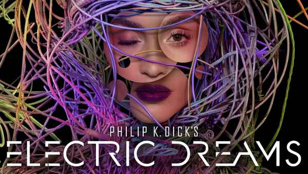 Philip K. Dick's Electric Dreams Poster 1