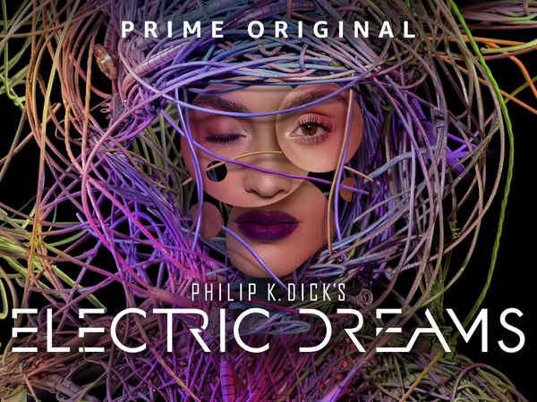 Philip K. Dick's Electric Dreams Poster 2