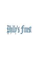 Philly's Finest Poster 2