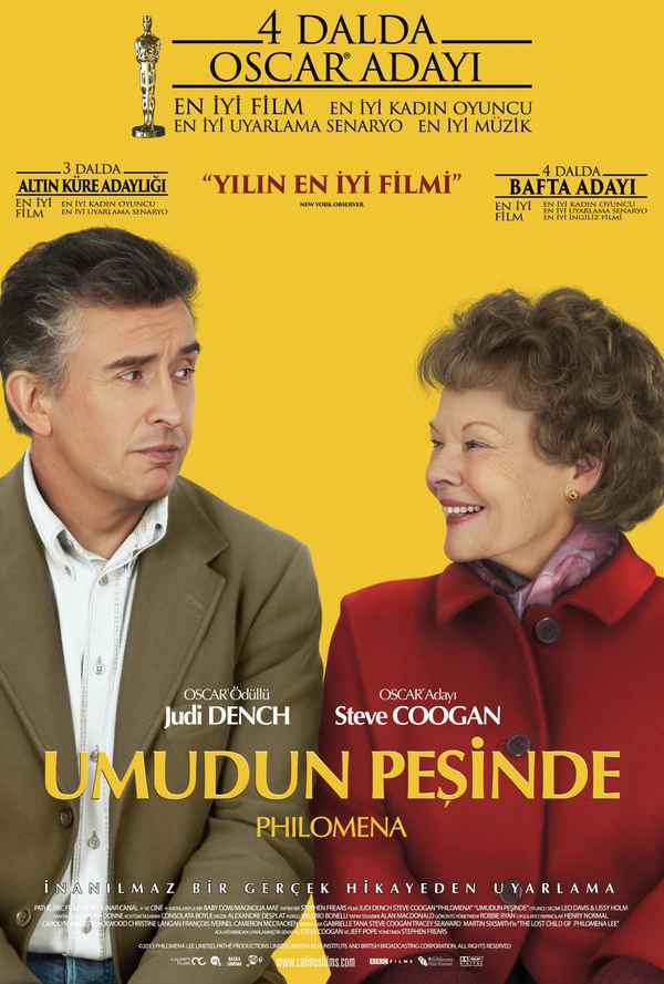 Philomena Poster 3