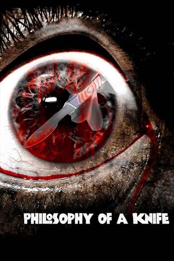 Philosophy of a Knife Poster 5