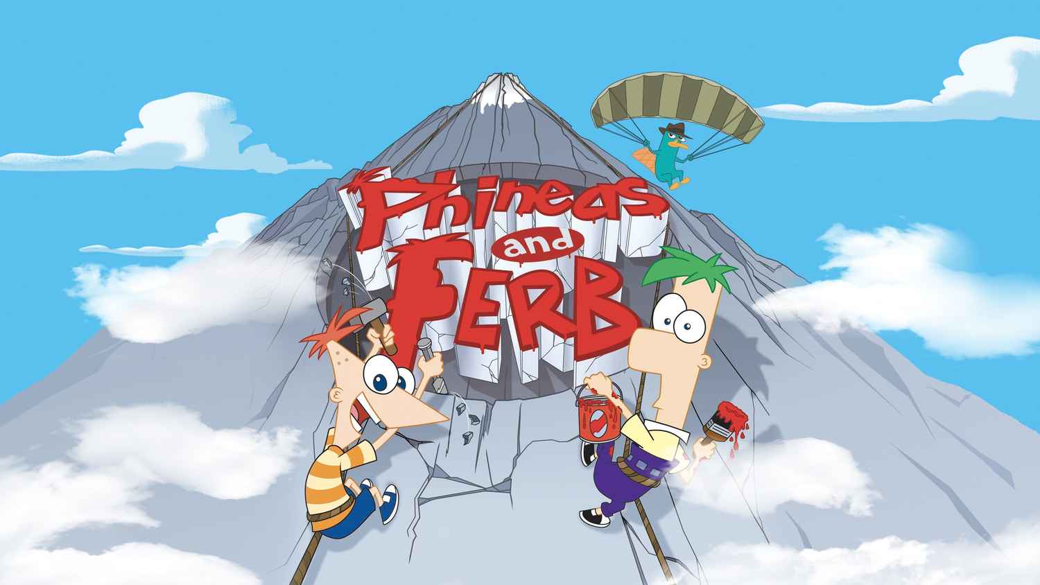 Watch Phineas and Ferb Online, All Seasons or Episodes, Comedy Show