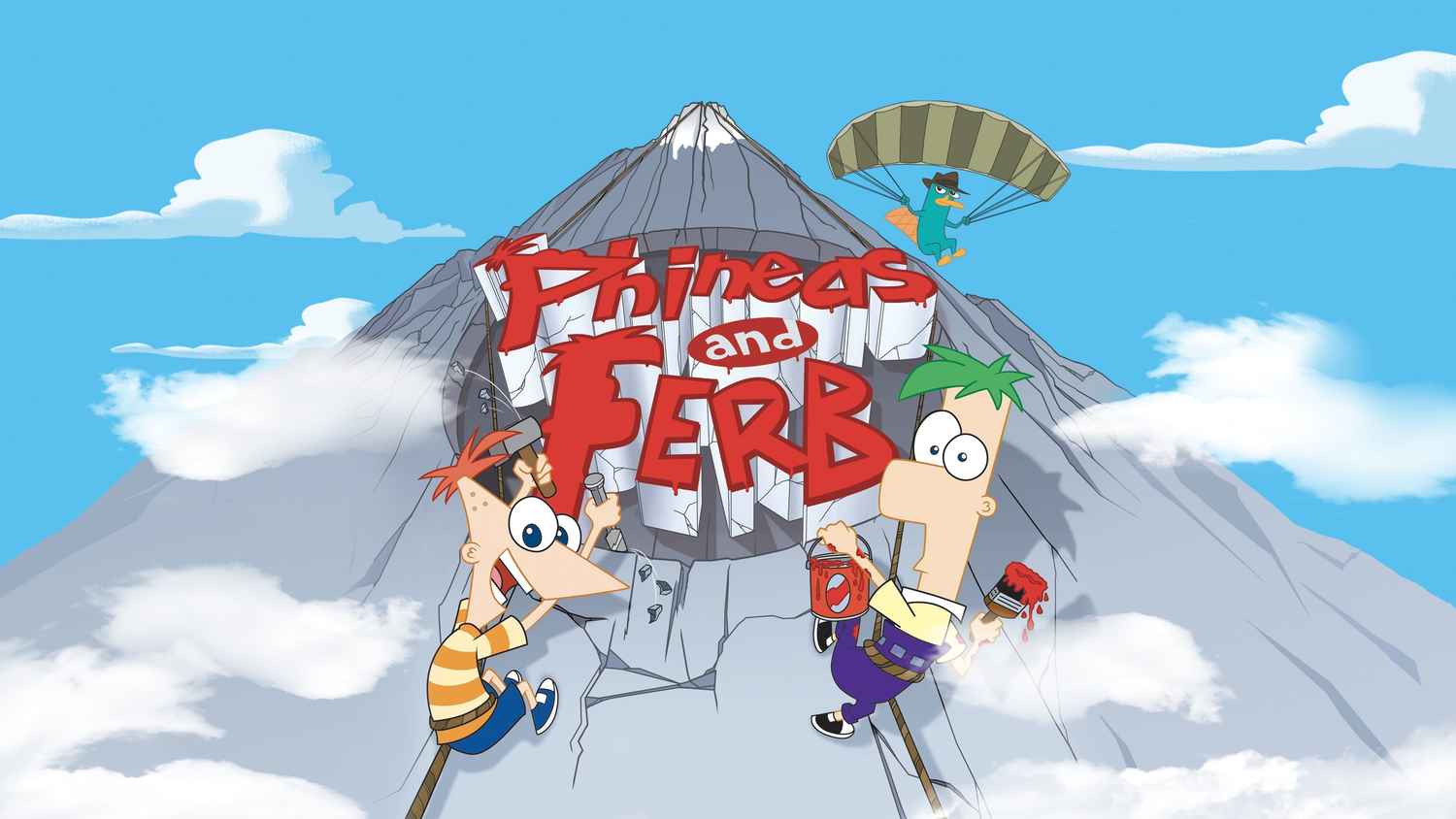 Watch Phineas and Ferb Online, All Seasons or Episodes, Comedy | Show ...