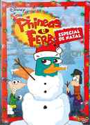 Phineas and Ferb Christmas Vacation! Poster 4