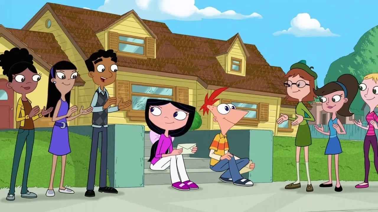 Phineas and Ferb Last Day of Summer Movie (2015) Release Date, Cast