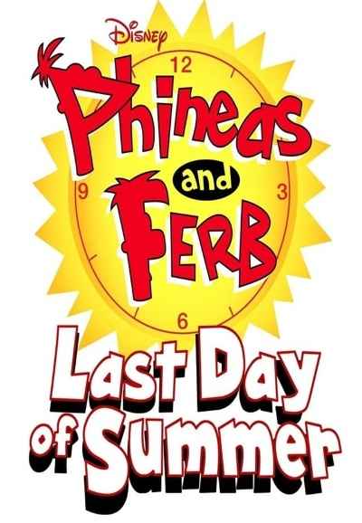 Phineas and Ferb: Last Day of Summer