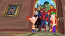 Phineas and Ferb: Mission Marvel Poster 5