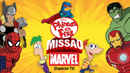 Phineas and Ferb: Mission Marvel Poster 4