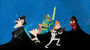 Phineas and Ferb: Star Wars Poster 3
