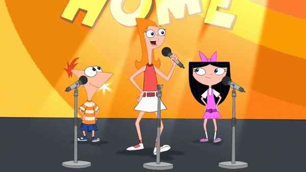 Phineas and Ferb: Summer Belongs to You! Poster 1