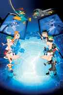Phineas and Ferb The Movie: Across the 2nd Dimension Poster 7