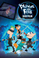 Phineas and Ferb The Movie: Across the 2nd Dimension Poster 1