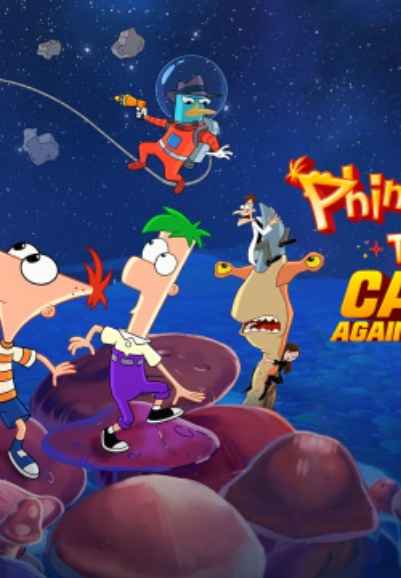 Phineas & Ferb The Movie: Candace Against The Universe