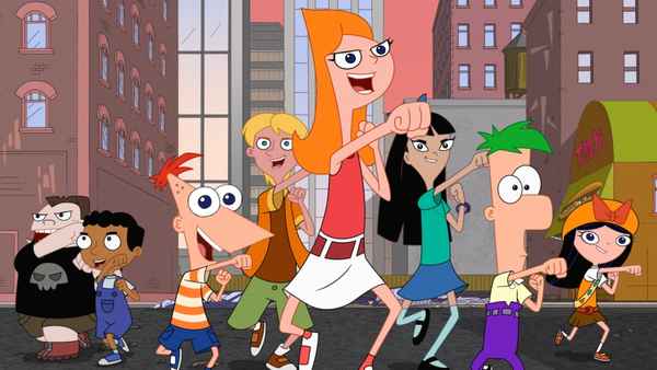 Phineas & Ferb The Movie: Candace Against The Universe Poster 6
