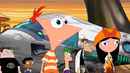 Phineas & Ferb The Movie: Candace Against The Universe Poster 2