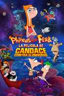 Phineas & Ferb The Movie: Candace Against The Universe Poster 3