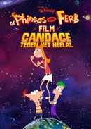 Phineas & Ferb The Movie: Candace Against The Universe Poster 4