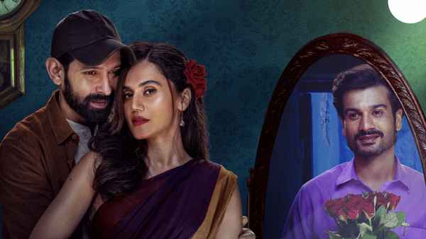 Phir Aayi Hasseen Dillruba (फिर आयी हसीन दिलरुबा) Poster 7