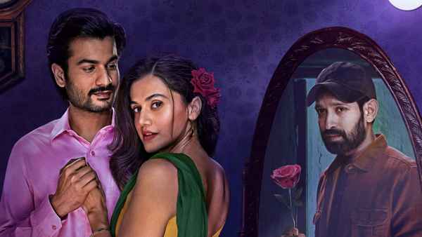 Phir Aayi Hasseen Dillruba (फिर आयी हसीन दिलरुबा) Poster 6