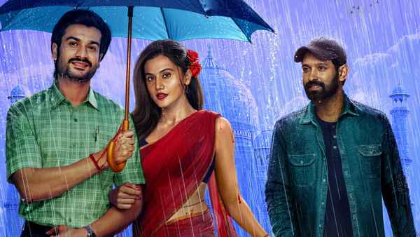 Phir Aayi Hasseen Dillruba (फिर आयी हसीन दिलरुबा) Poster 5