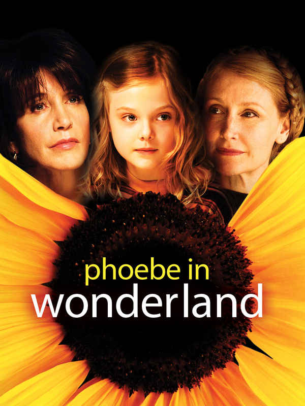 Phoebe in Wonderland Poster 2