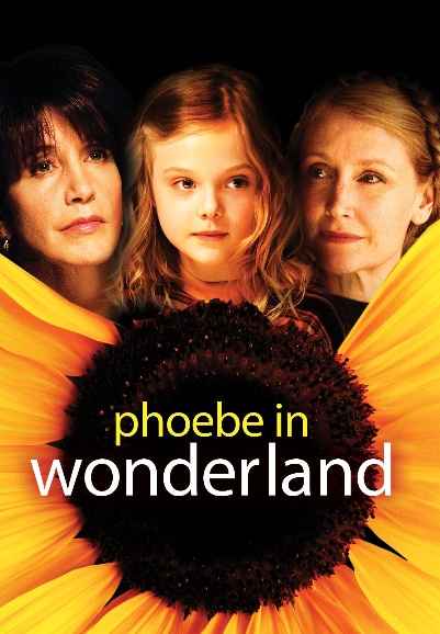 Phoebe in Wonderland