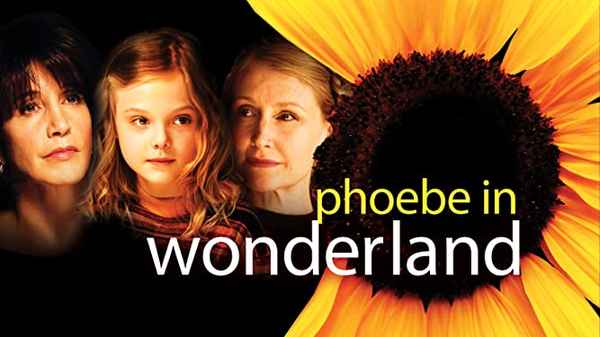 Phoebe in Wonderland Poster 5