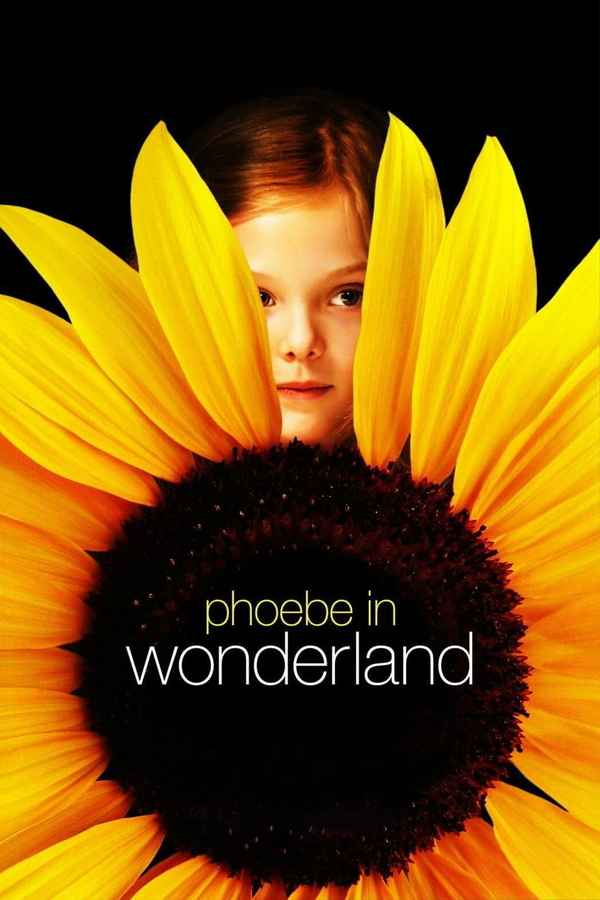Phoebe in Wonderland Poster 3