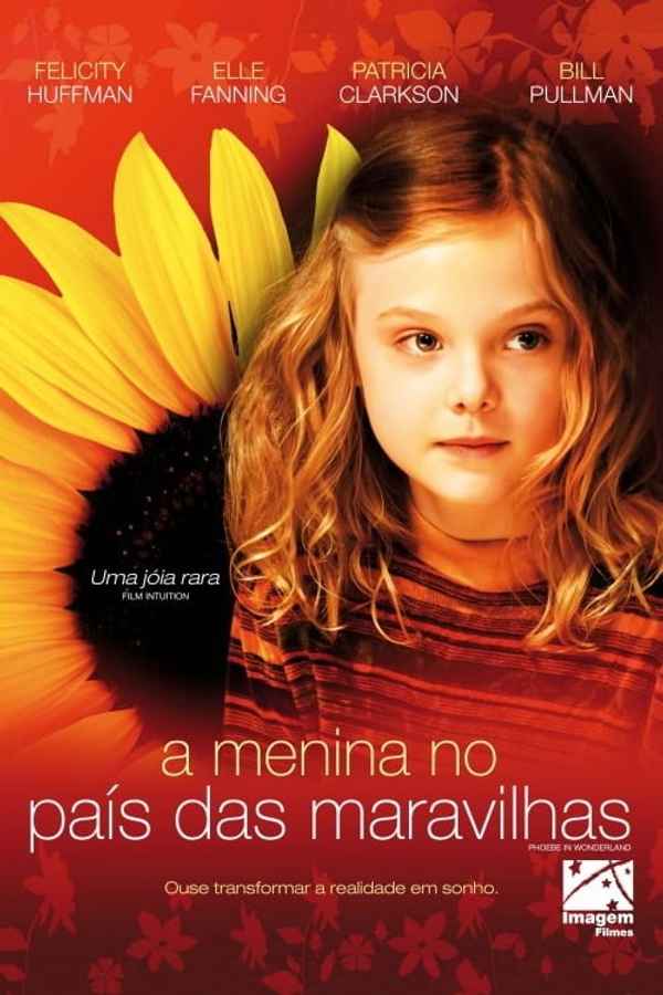 Phoebe in Wonderland Poster 7