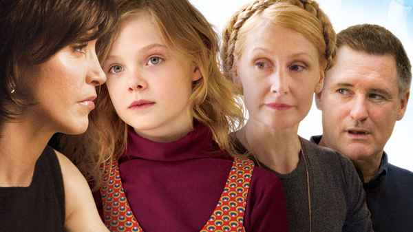 Phoebe in Wonderland Poster 1