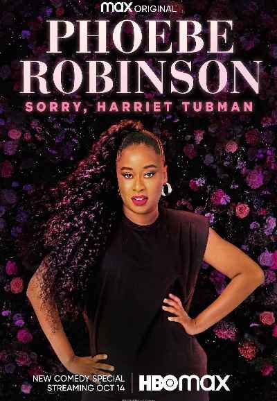 Phoebe Robinson: Sorry, Harriet Tubman