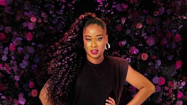 Phoebe Robinson: Sorry, Harriet Tubman Poster 1