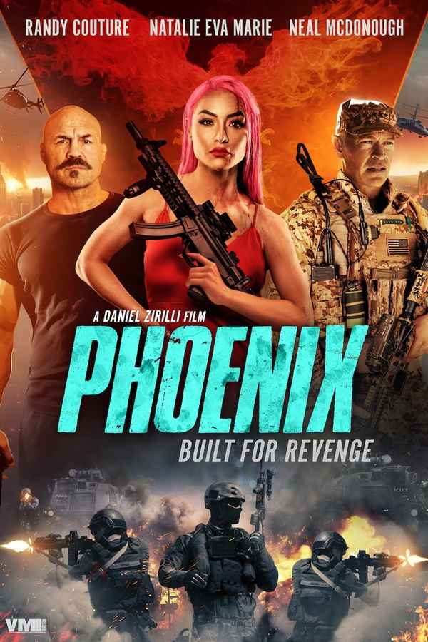 Phoenix Poster 5