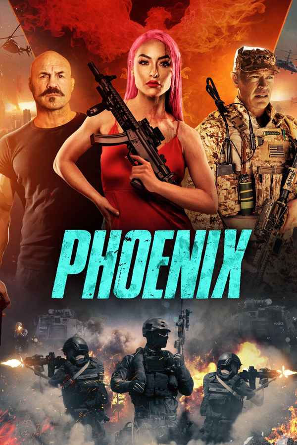Phoenix Poster 1