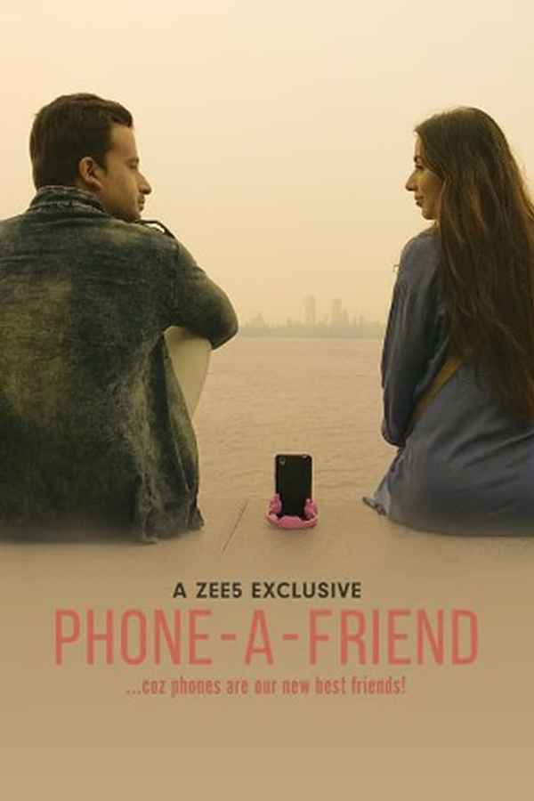 Phone-a-Friend Poster 2