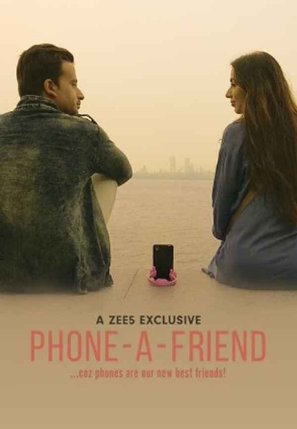 Phone-a-Friend Poster 4