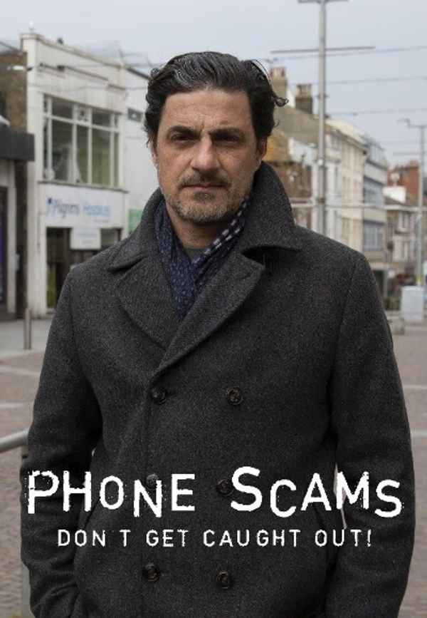 Phone Scams - Don't get caught out! Poster 5