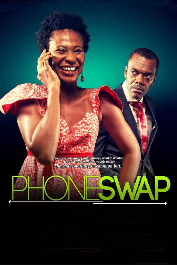 Phone Swap Poster 1