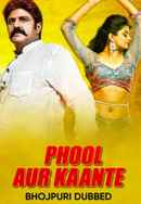 Phool Aur Kaante Poster 2