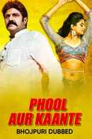 Phool Aur Kaante Poster 3