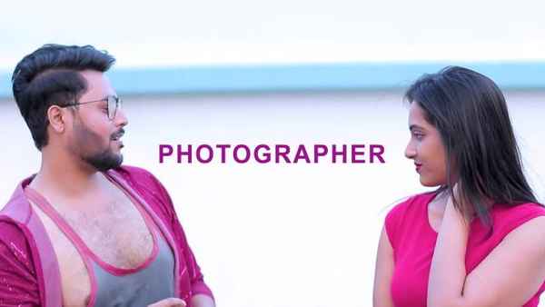 Photographer Poster 1