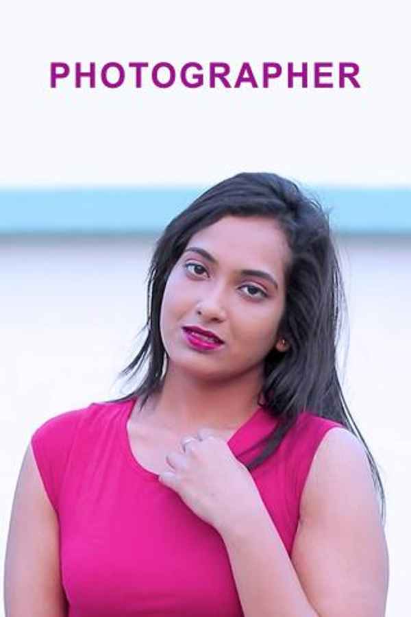 Photographer Poster 3