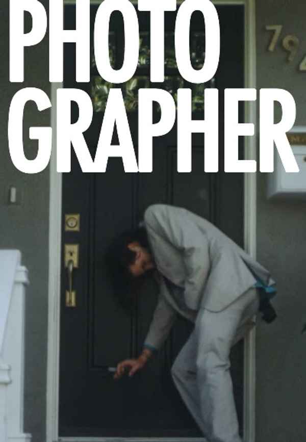 Photographer Poster 2