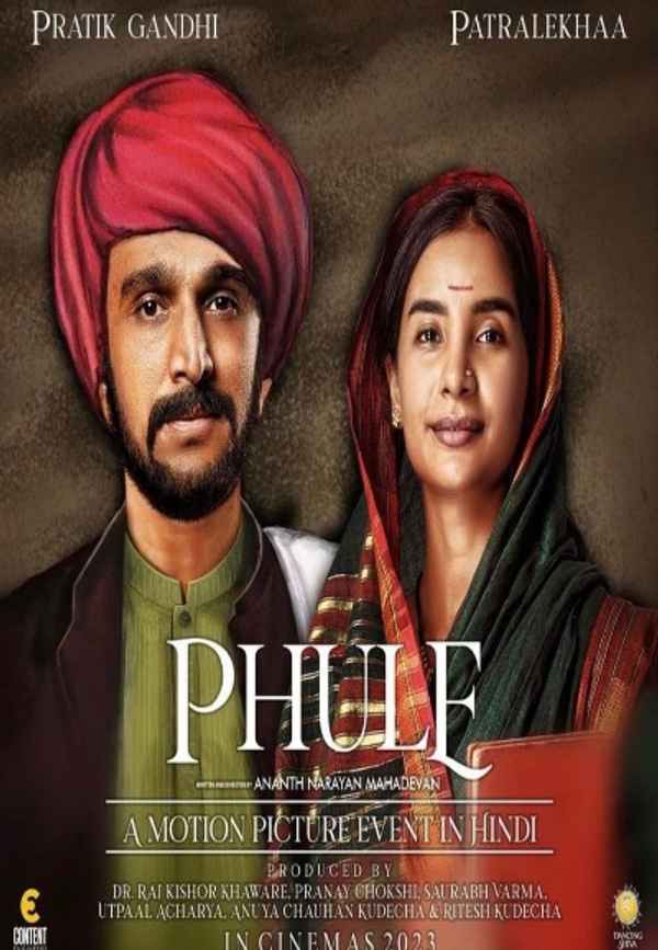 Phule Poster 2