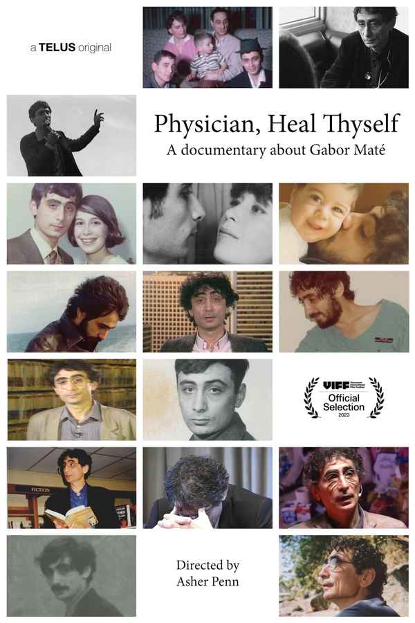 Physician, Heal Thyself Poster 1